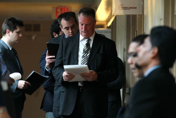 6 MILLONES DE DESEMPLEADOS- Del total de personas que se encuentran sin empleo en Estados Unidos, 6 millones son considerados "desempleados de largo tiempo" por estar 27 semanas o más sin un empleo. Ellos representan el 42.9% del total de desempleados.