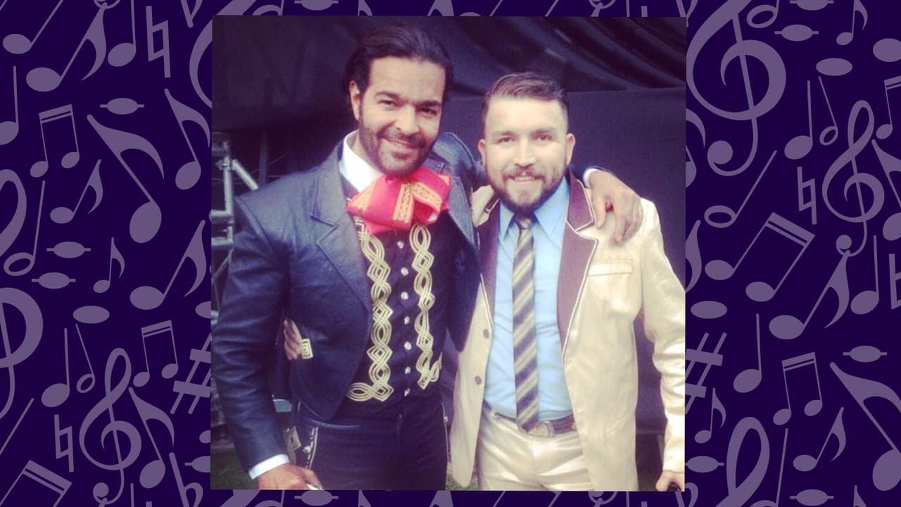 Aquí sí que nos dio envidia. Pablo Montero, ¡demasiado guapo!