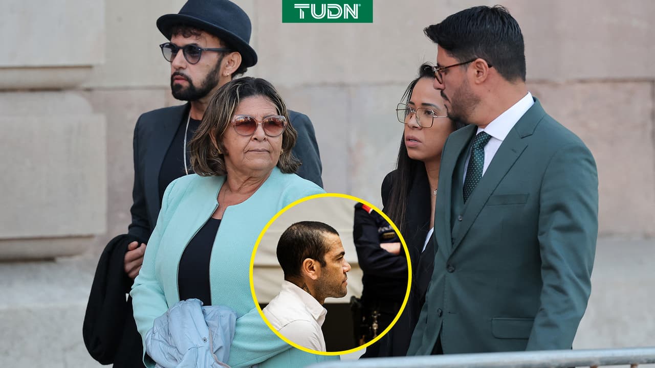 La mujer que denunció a Dani Alves de violación recurre la absolución