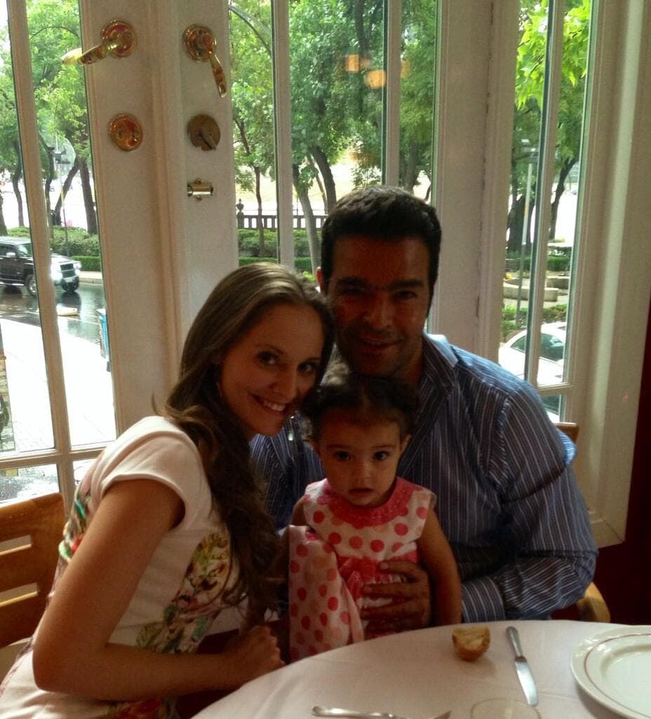 Pablo dijo a la revista que hará todo por recuperar a su mujer.