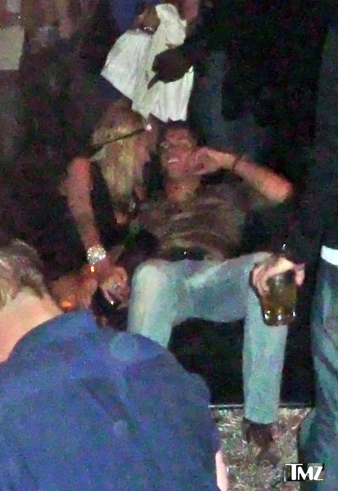 ¡La temperatuta aumentó!