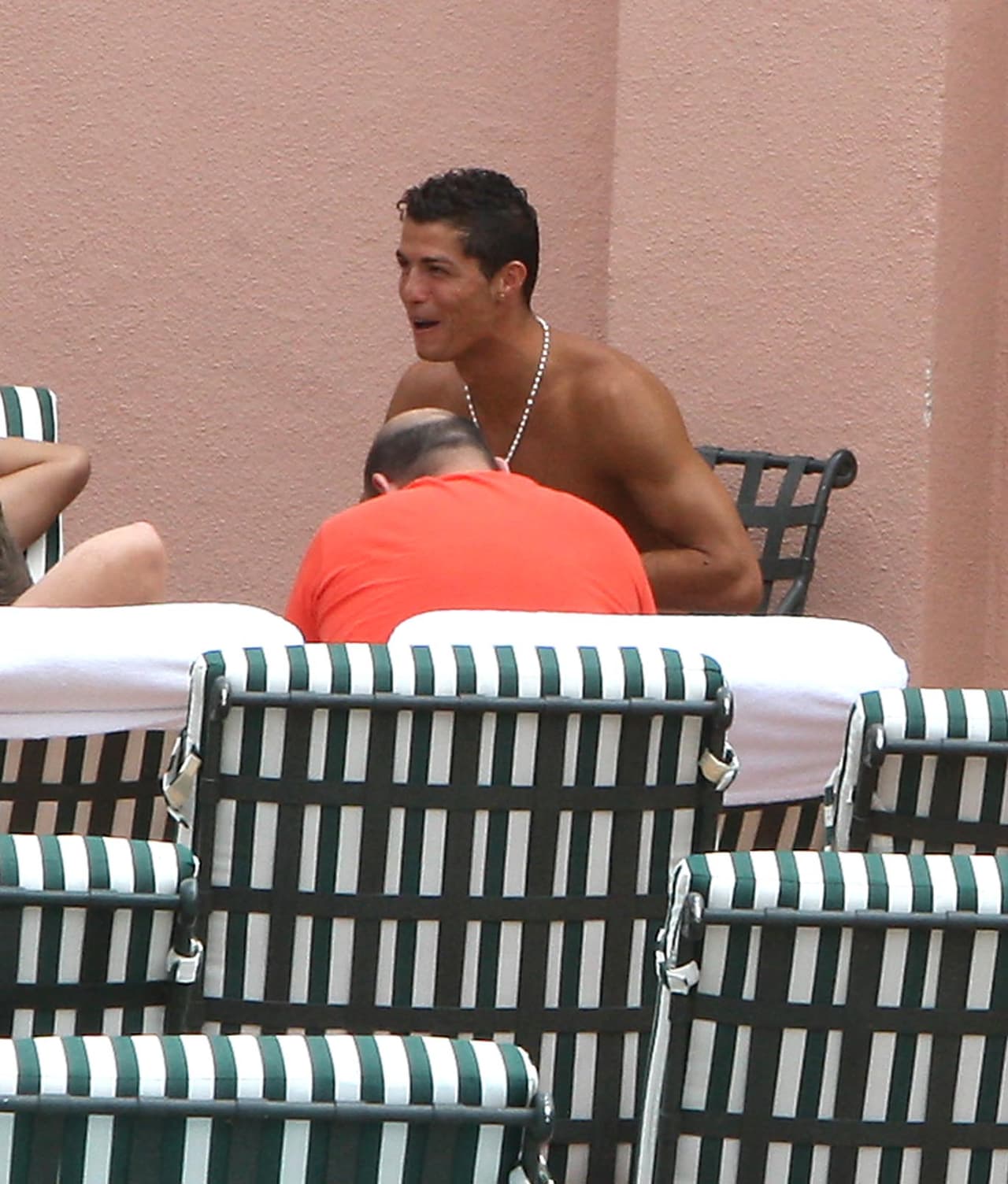 ¡Muy mal, Cristiano!