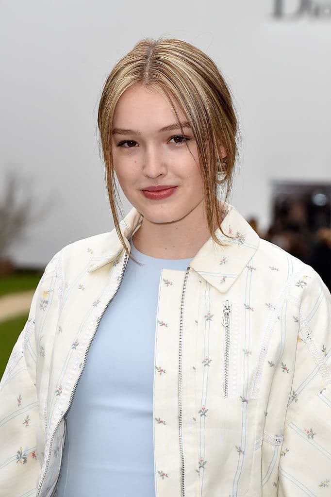 Actualmente es parte de la serie de televisión 'Dynasty', en donde interpreta a Kirby Anders. También participó en 'The kettering incident' y la película 'Go big'.