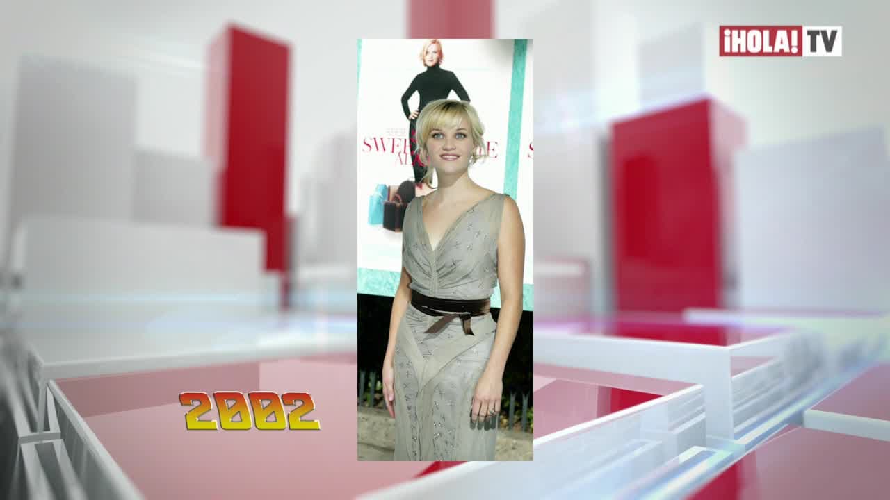 Los looks de Reese Witherspoon a través de los años