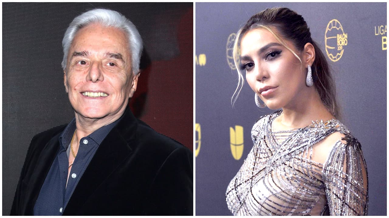 Enrique Guzmán "perdona" a Frida Sofía y desiste de demandarla, pero quiere una disculpa