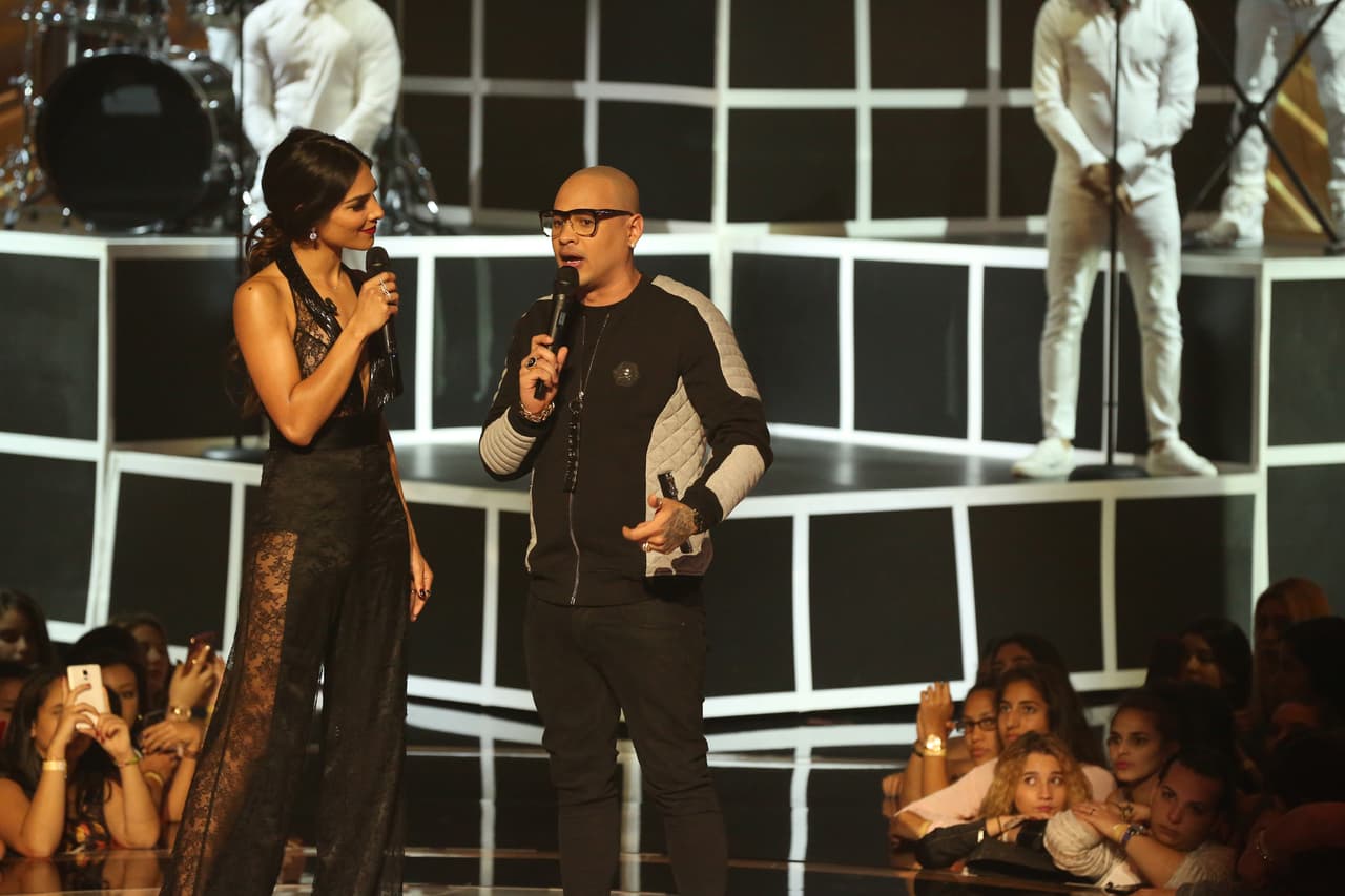 Y compartió la emoción de estar nominado al Latin GRAMMY.