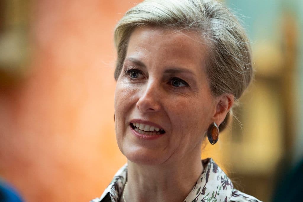 "Sophie fue una de las primeras en invitar a Meghan a Bagshot a tomar el té. Se llevaban perfectamente bien, pero Sophie podía sentir que nunca se convertirían en las mejores amigas. Digamos que Meghan parecía tener su propia agenda y no estaba en el mercado en busca de consejos".