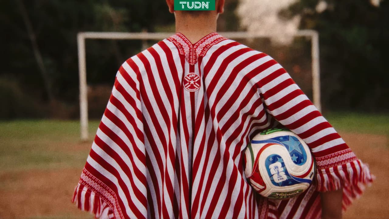 Selección de Paraguay: Convocados en la lista para el Mundial 2026