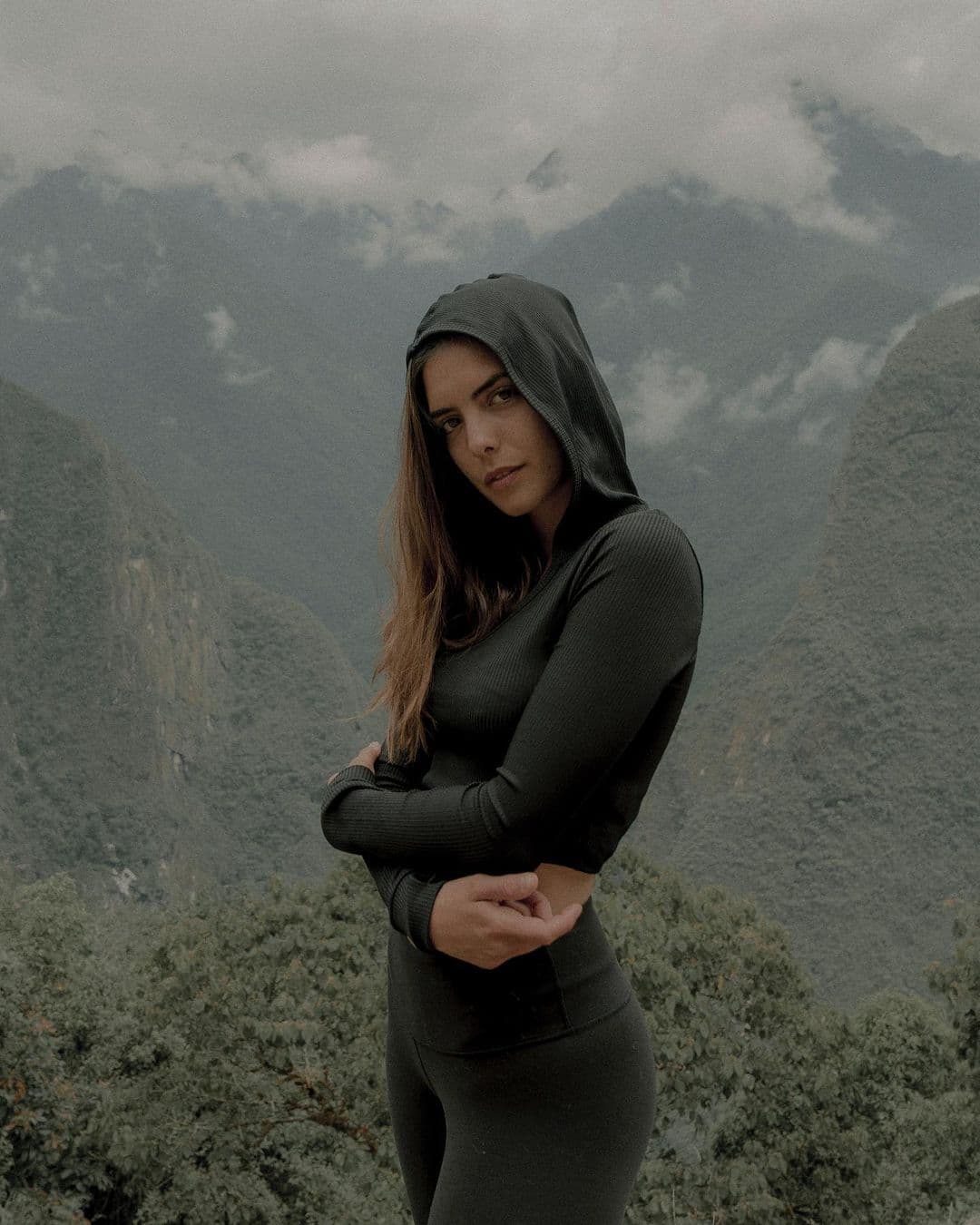 Señaló que sus problemas ocurrieron tras la muerte de su madre, cuando ella apenas tenía 9 años.