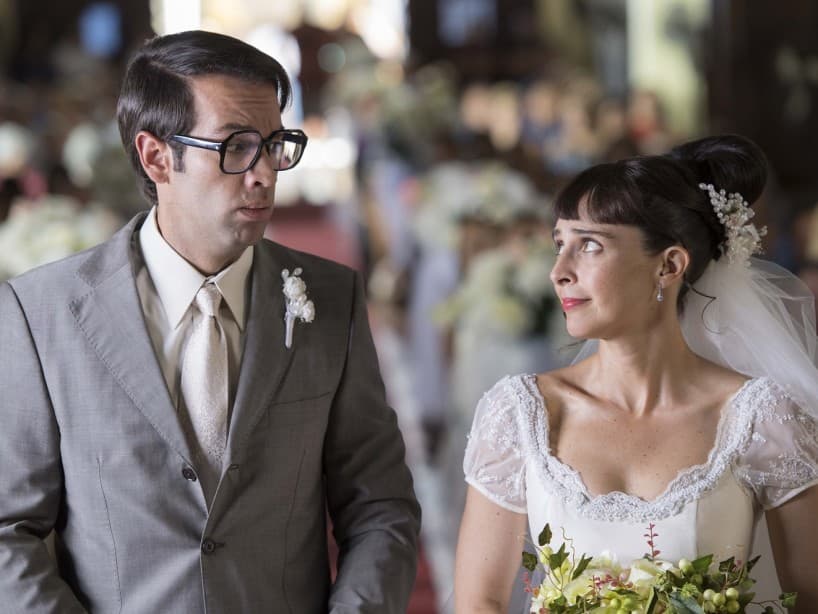 Ellos trabajaron juntos en 2017 en la telenovela 'El Bienamado', producción de Nicandro Díaz, donde incluso fueron pareja dentro de la historia.