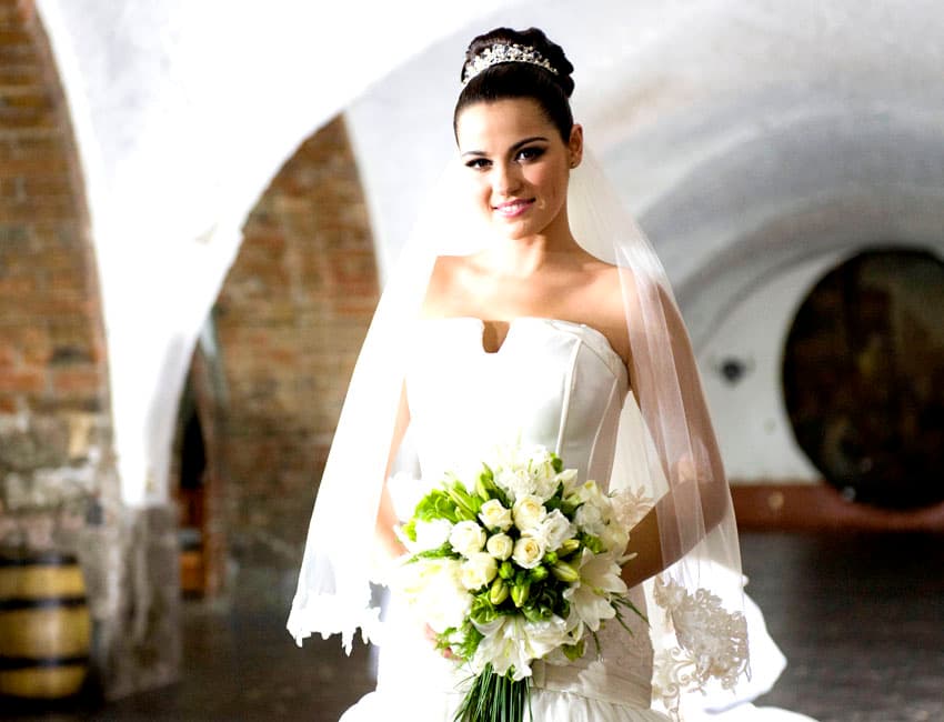 ¿Te acuerdas de la boda de "Triunfo del Amor"?