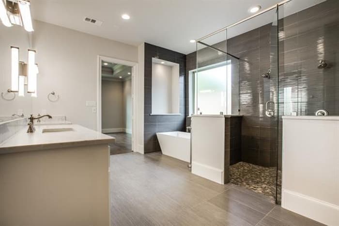 Casa de JJ Barea en Dallas