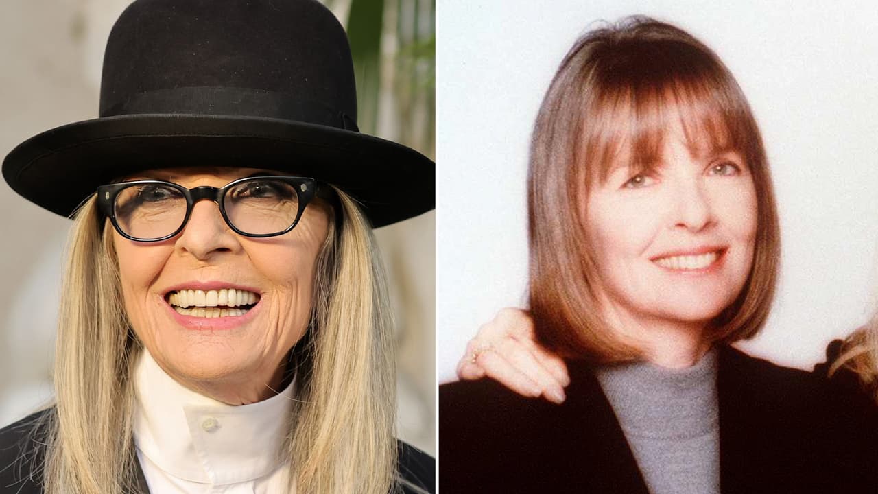 Muerte de Diane Keaton: revelan audio de llamada al 911 para auxilio de la actriz