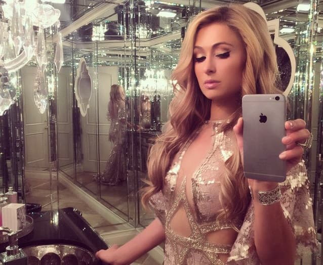 Paris Hilton tiene millones de dólares que seguramente nunca terminará de gastar.