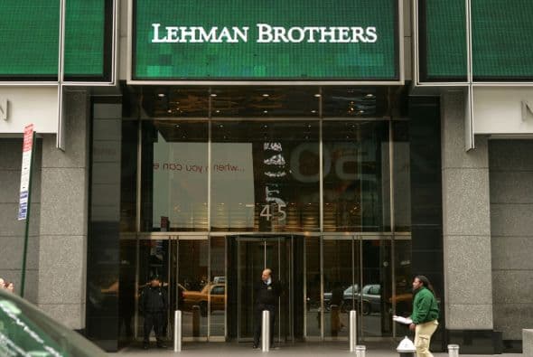 En septiembre del 2008 la empresa se declaró en bancarrota.