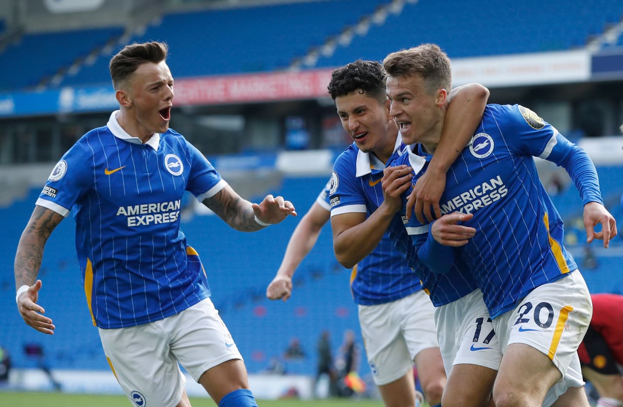 Brighton jugará contra Everton la próxima semana, mientras que Manchester United y Tottenham se encontrarán en un partido muy emocionante.