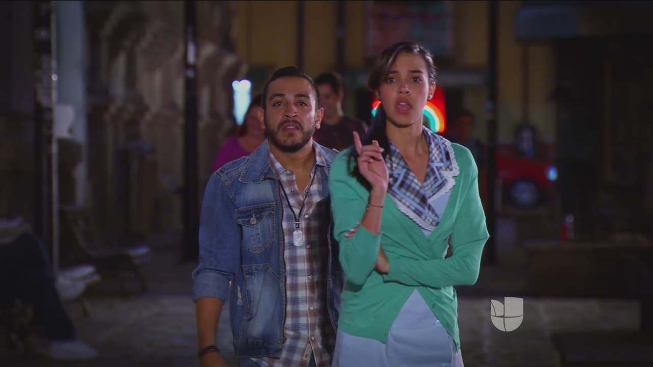 Clara vio a Ricardo y no dudamos que se lo diga a Magdalena.