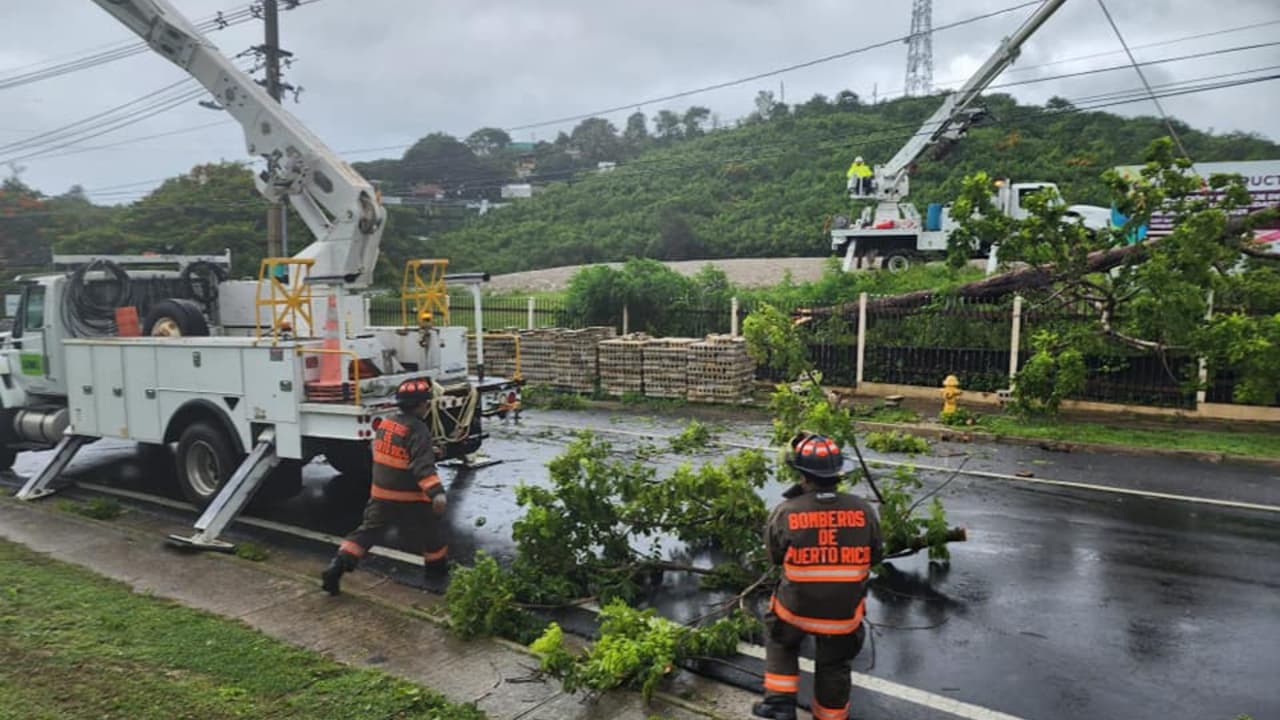 Este lunes, no habrá clases en el sistema público de educación. La mayoría de las actividades de los tribunales también están suspendidas, salvo en casos urgentes en algunas regiones.