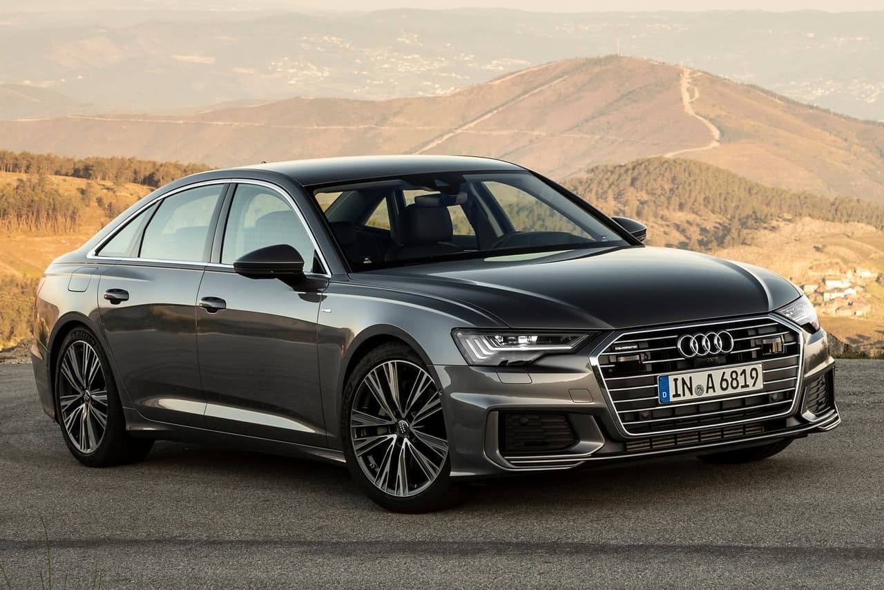 <h3 class="cms-H3-H3">Categoría - Carros grandes de lujo </h3>
<br>
<br>
<b>Fabricante: </b>Audi
<br>
<b>Modelo:</b> A6 y A6 allroad
<br>