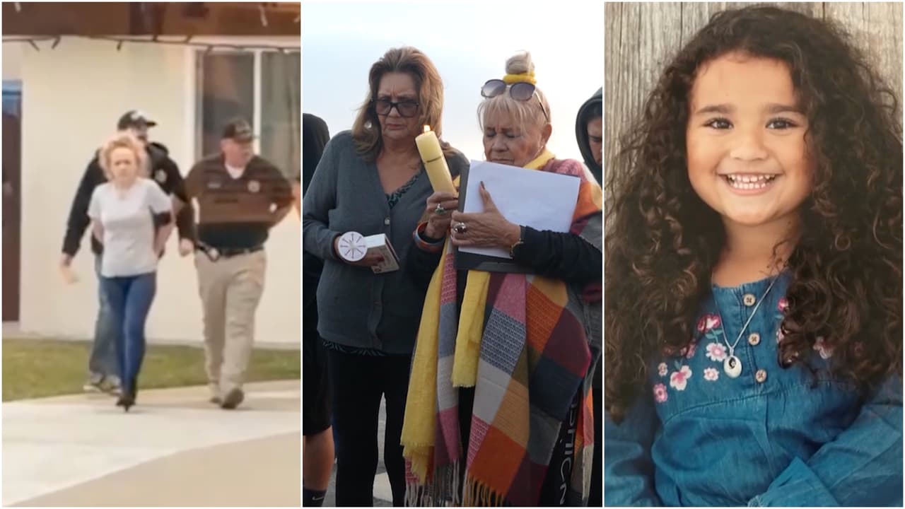 "Es increíble, solo saber que una madre podría hacerle esto". familia de Melodee reacciona tras su muerte