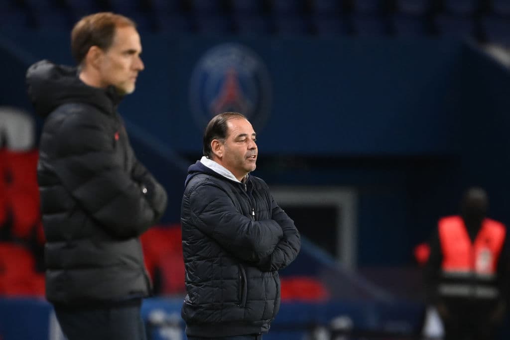 El descuento llegó con un testarazo de Traoré (52’) al ángulo inferior derecho de Navas.