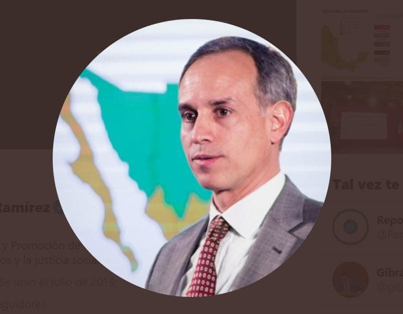 Pero hay un dato de su vida que pocos conocían: está casado con
<b> Arantxa Colchero. </b>
<br>