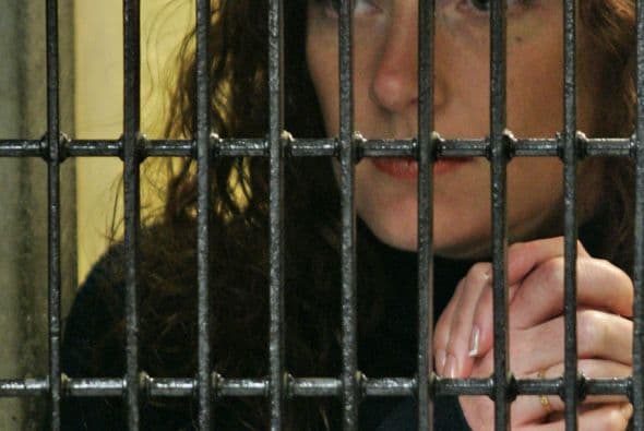 Florence Cassez es una mujer que ha enfrentado a la opinión pública y ha causado serias diferencias diplomáticas.