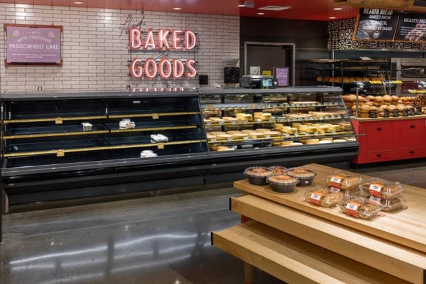 Así cambiaría una pastelería si se extinguen los polinizadores