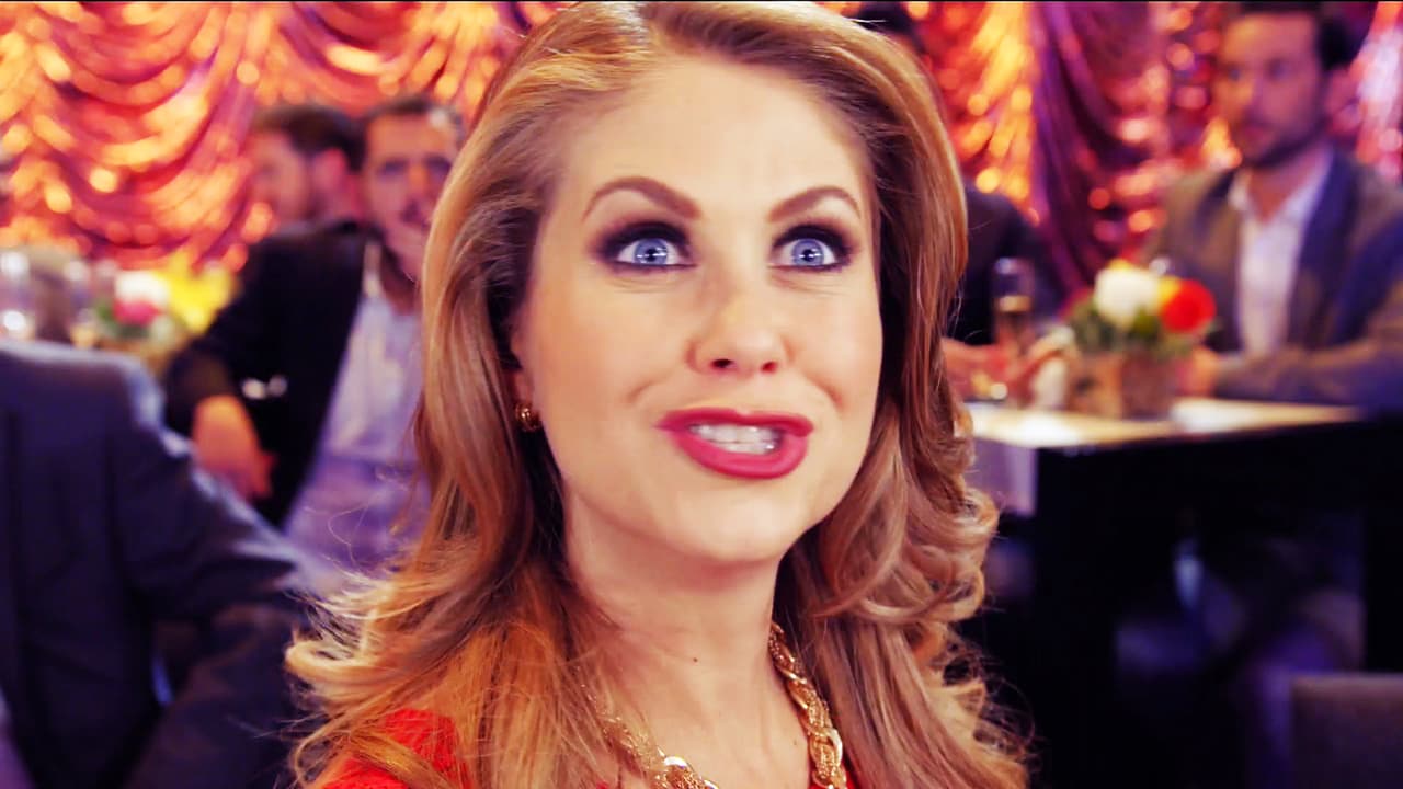 ¡Uyyy! Y Luciana está disfrutando como nunca el momento.