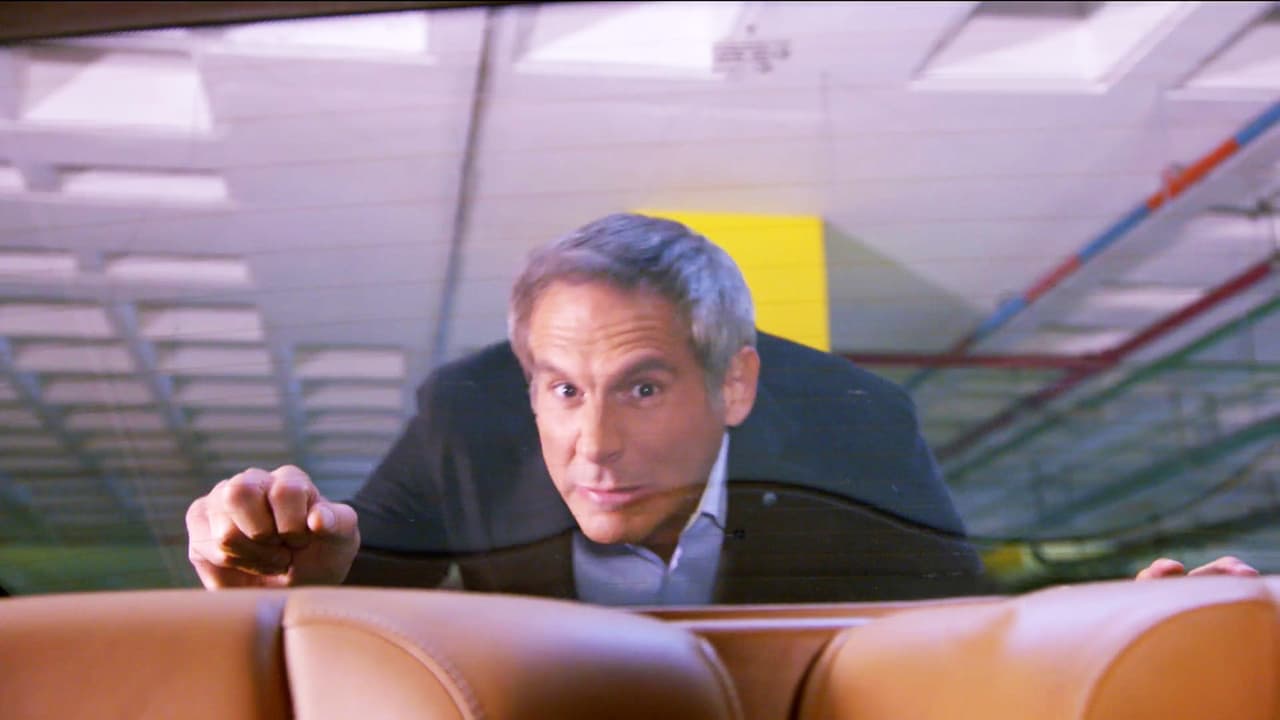 De lo que estamos seguros es que Roberto únicamente te quiere salvar.