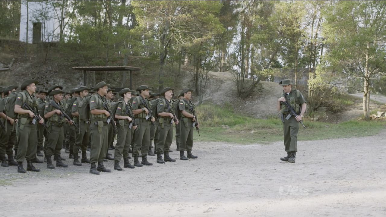 El Grupo Elite tiene una misión.