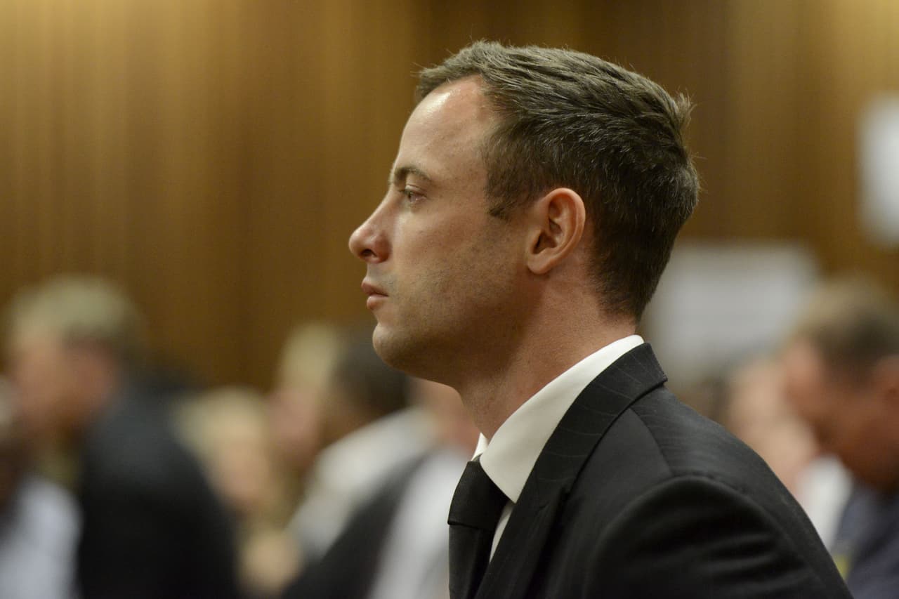 Oscar Pistorius comparecerá en busca de fianza