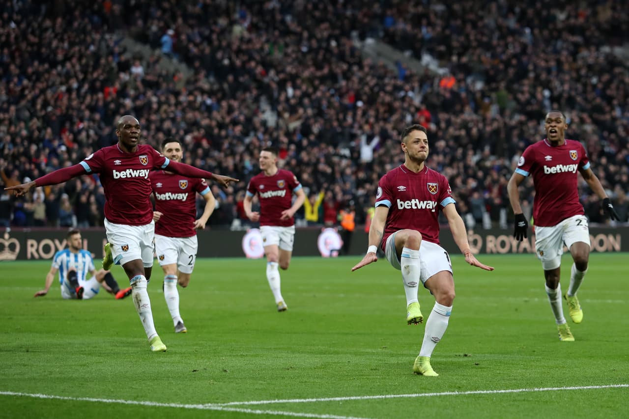 Era el sexto festejo en esta Premier League para él, acabando además con casi un mes de sequía en el equipo inglés.