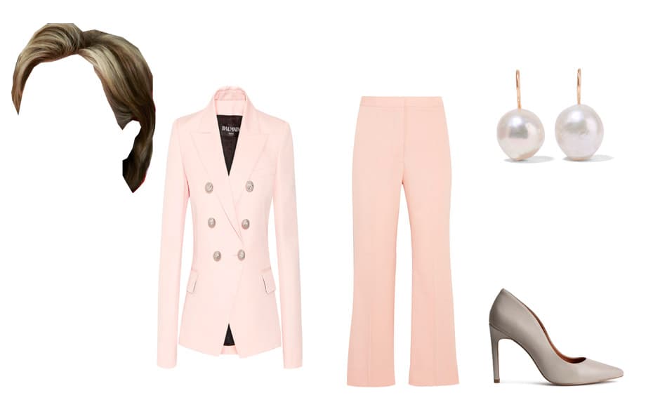 Una clásica y elegante propuesta.