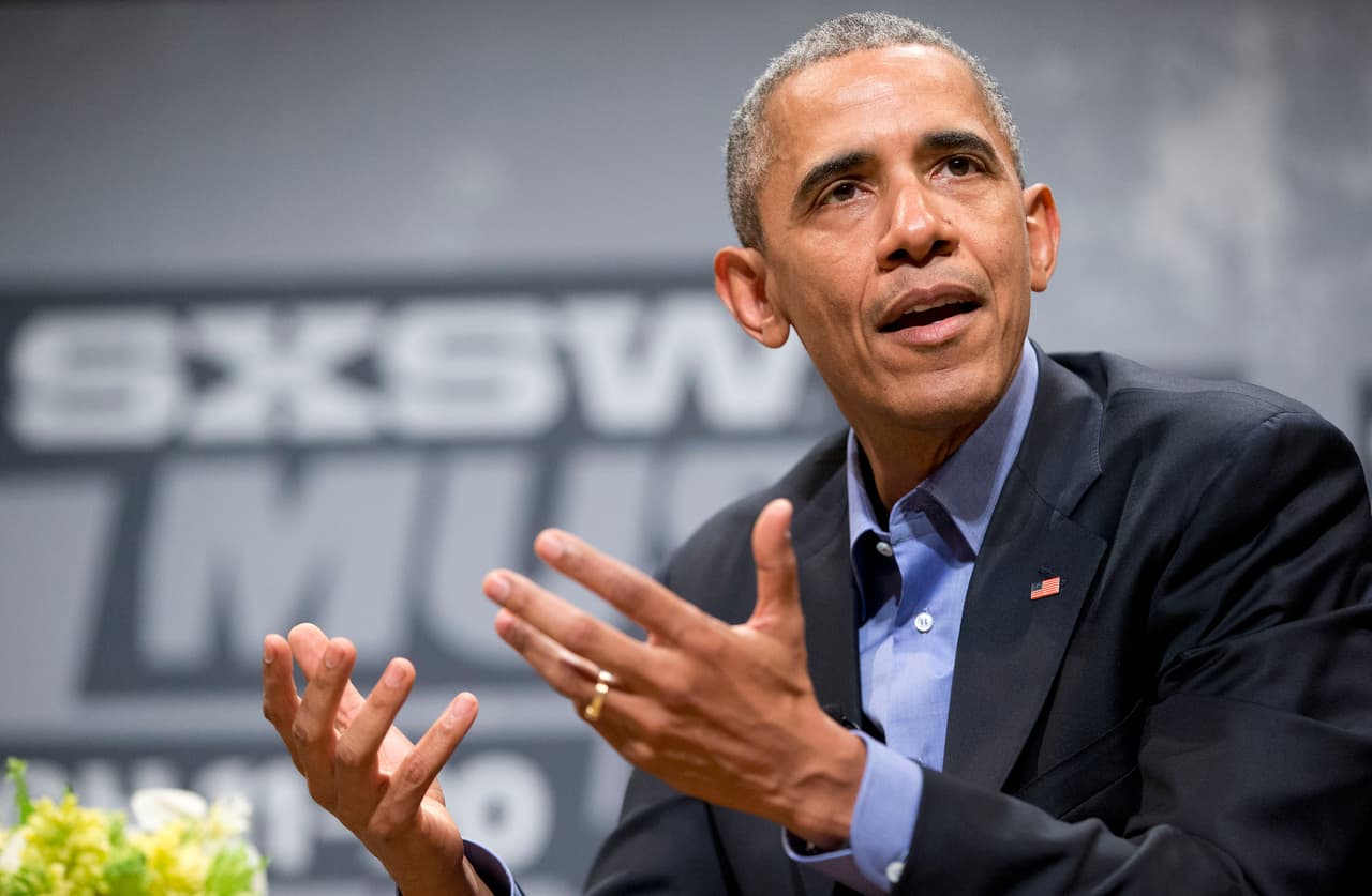 Obama quiere reclutar a 'geeks' para trabajar en el gobierno