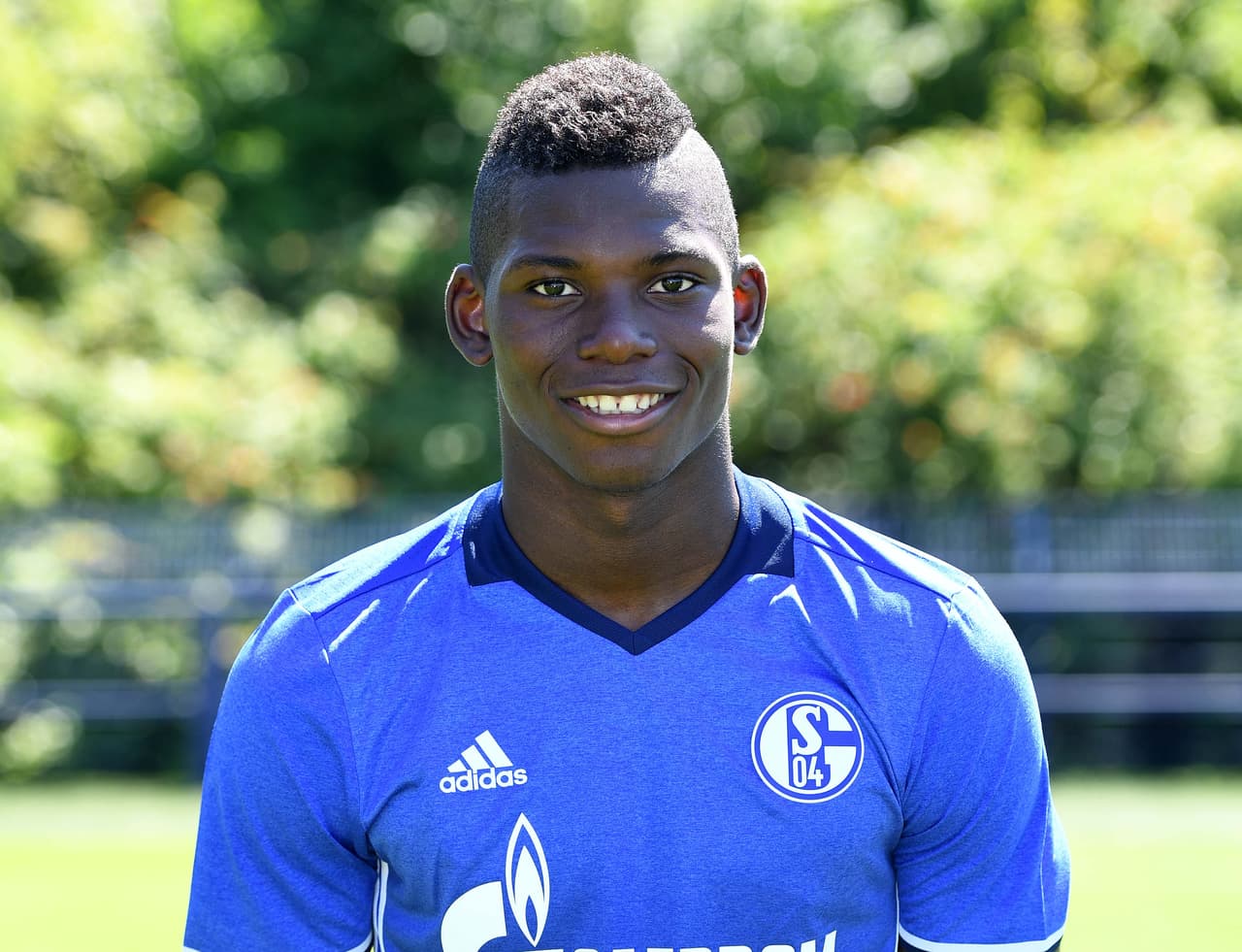 9. Breel-Donald Embolo (20 años) - Delantero - Schalke 04