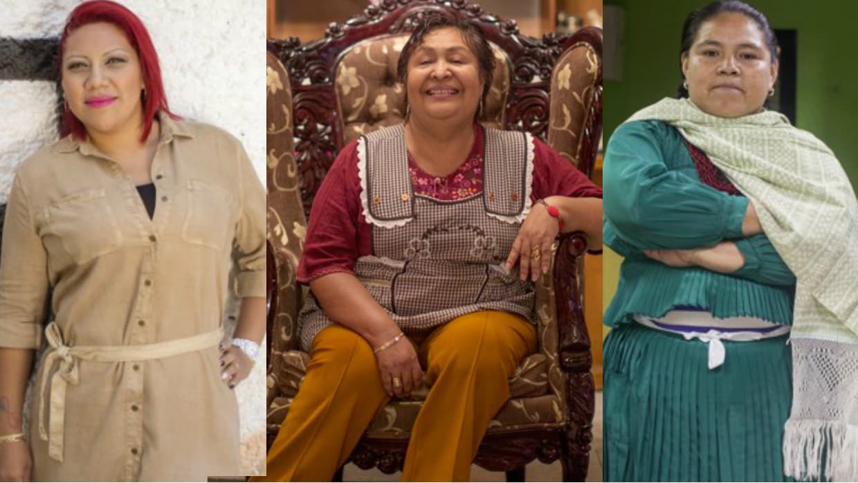 Las mujeres que realmente mandan en la Ciudad de México