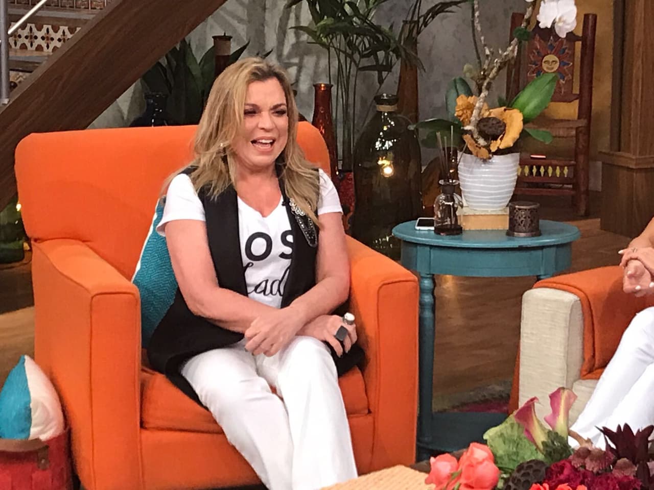 La gente que lea el libro de Ednita Nazario conocerá más a fondo la vida de esta gran estrella.