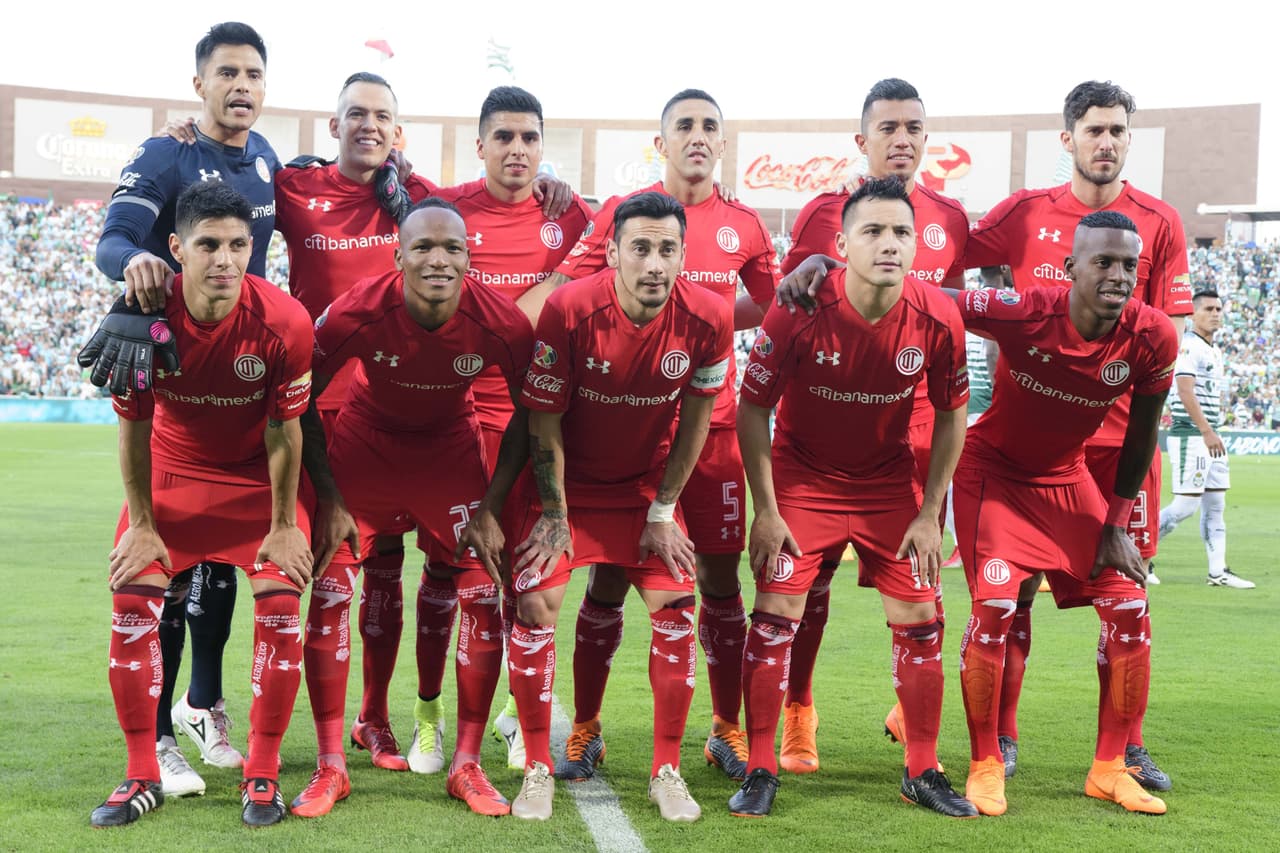 Toluca llegó con la confianza de sus resultados durante una temporada regular en la que terminó de líder.