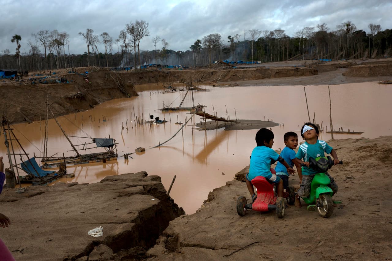 La crisis climática pone en peligro el futuro de los niños, advierte informe de la OMS y Unicef