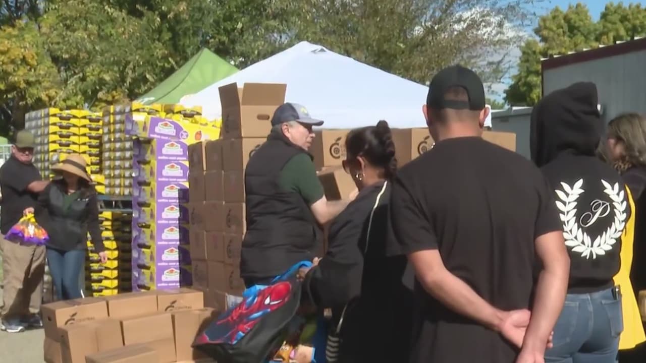 "Estas localidades tienen extrema pobreza": Dan resultados del programa de ayuda de $500 a familias en Fresno