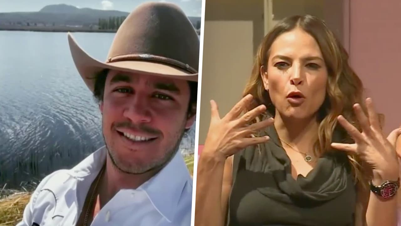 ¿Hijo de Eduardo Capetillo y Biby Gaytán de romance con una actriz 22 años mayor que él?