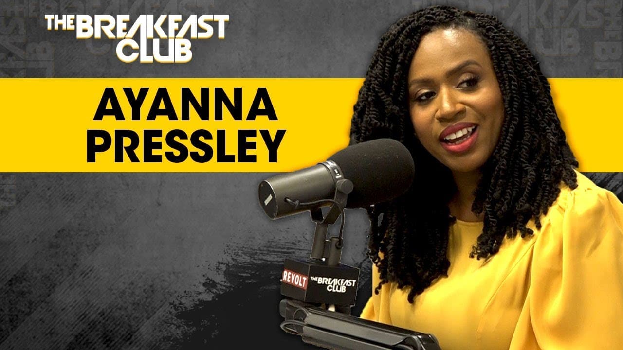 Ayanna Pressley Talks Origin Of 'The Squad', Power Of Representation, Policy Change + More