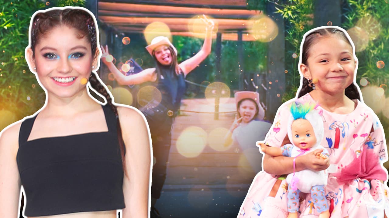 Karol y Sarilú se van de safari (y una de ellas encuentra "novio")