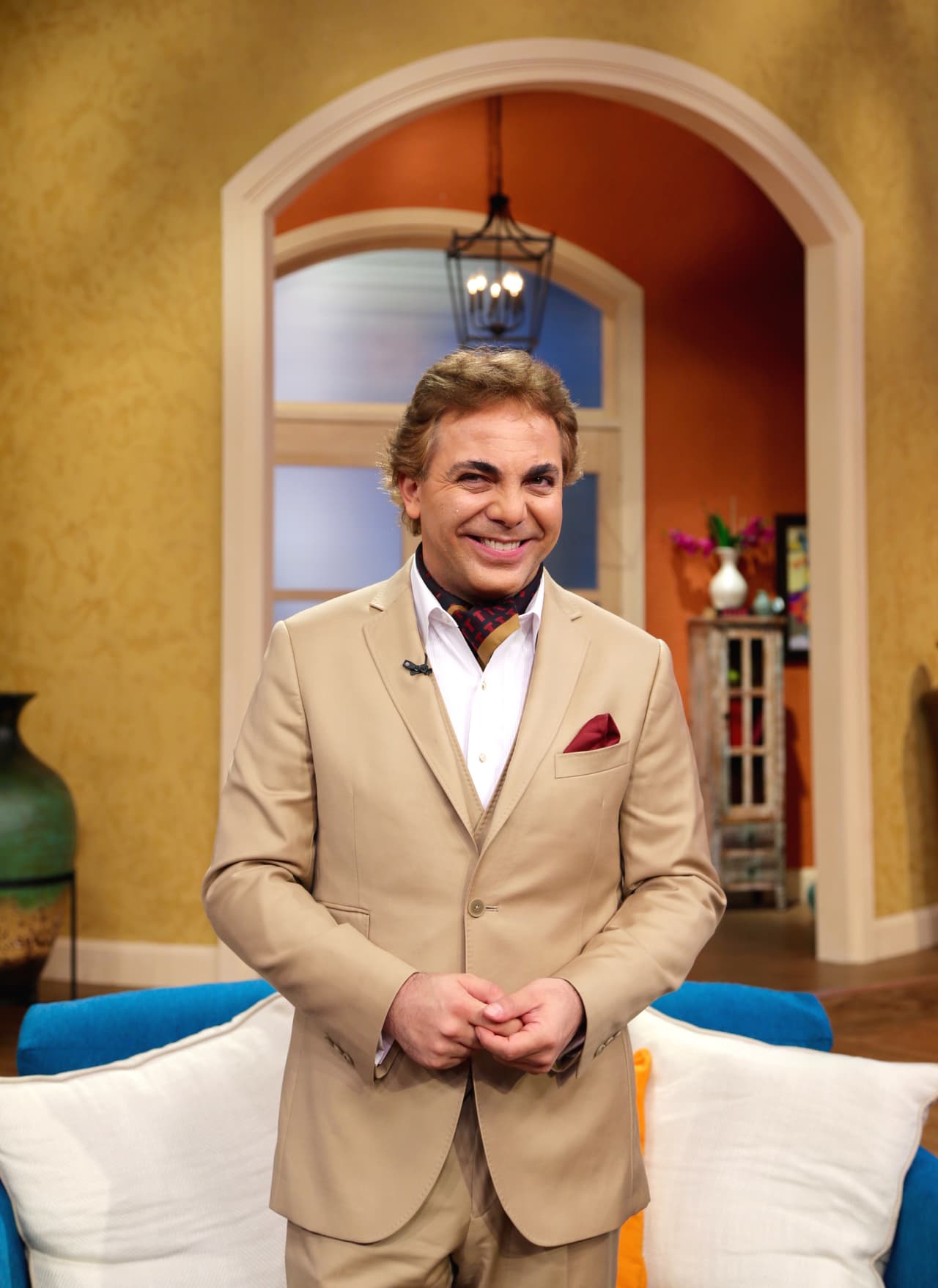 “Eso lo tenemos que lograr en el 2019. Se tiene que lograr”, expresó. Esta nueva pareja de Cristian llega cuando 2019 está por terminar.