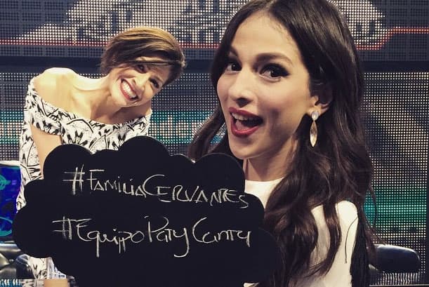 A pesar de la presión, capitanes, competidores y jueces tratan de relajarse cuando están fuera del aire, a veces se portan bien y otras tantas un poco mal, pero el chiste es pasarla bien. ¡Miren qué pasa detrás de cámaras!