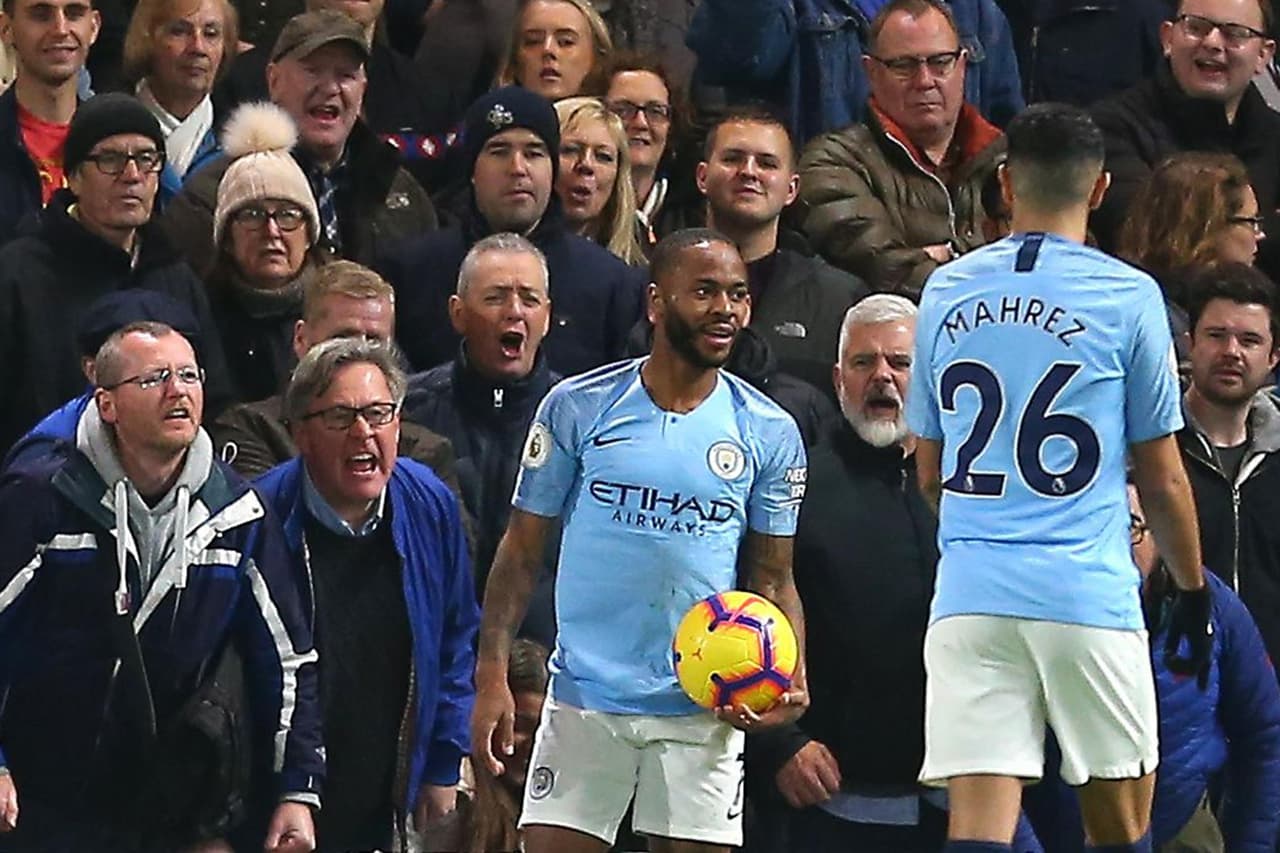 Sterling: “La única enfermedad ahora mismo es el racismo”