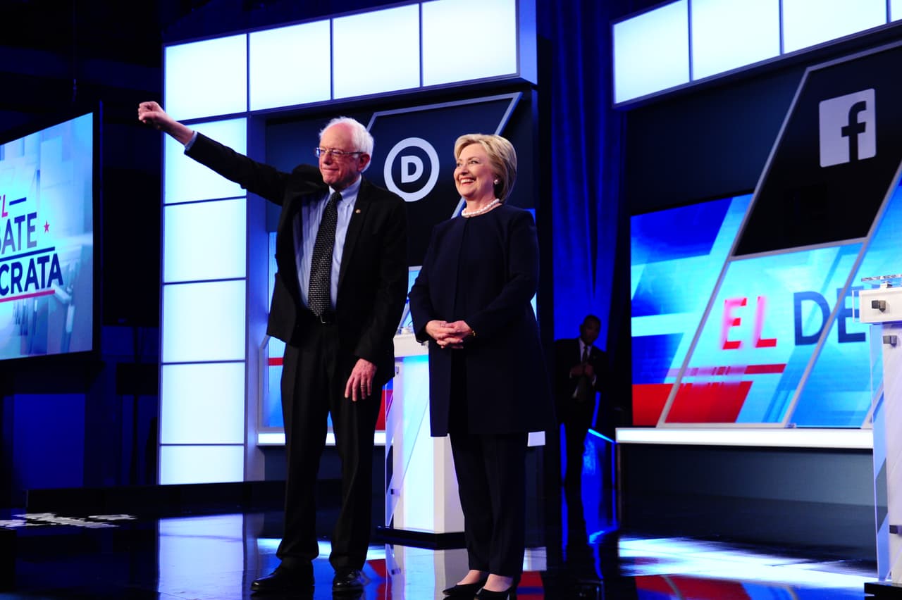 Lo que dijeron los precandidatos demócratas de los niños inmigrantes indocumentados