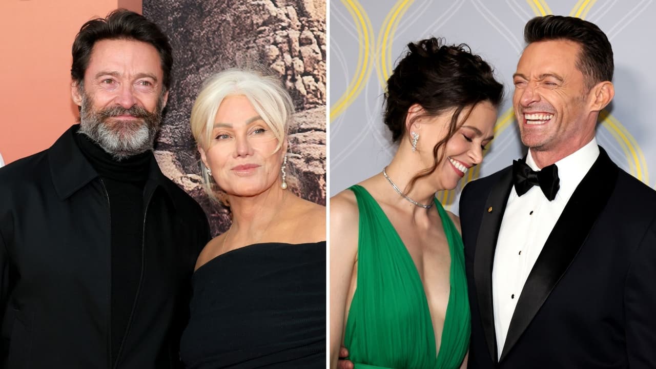 Hugh Jackman habría terminado su matrimonio de 27 años por una mujer más joven: las evidencias