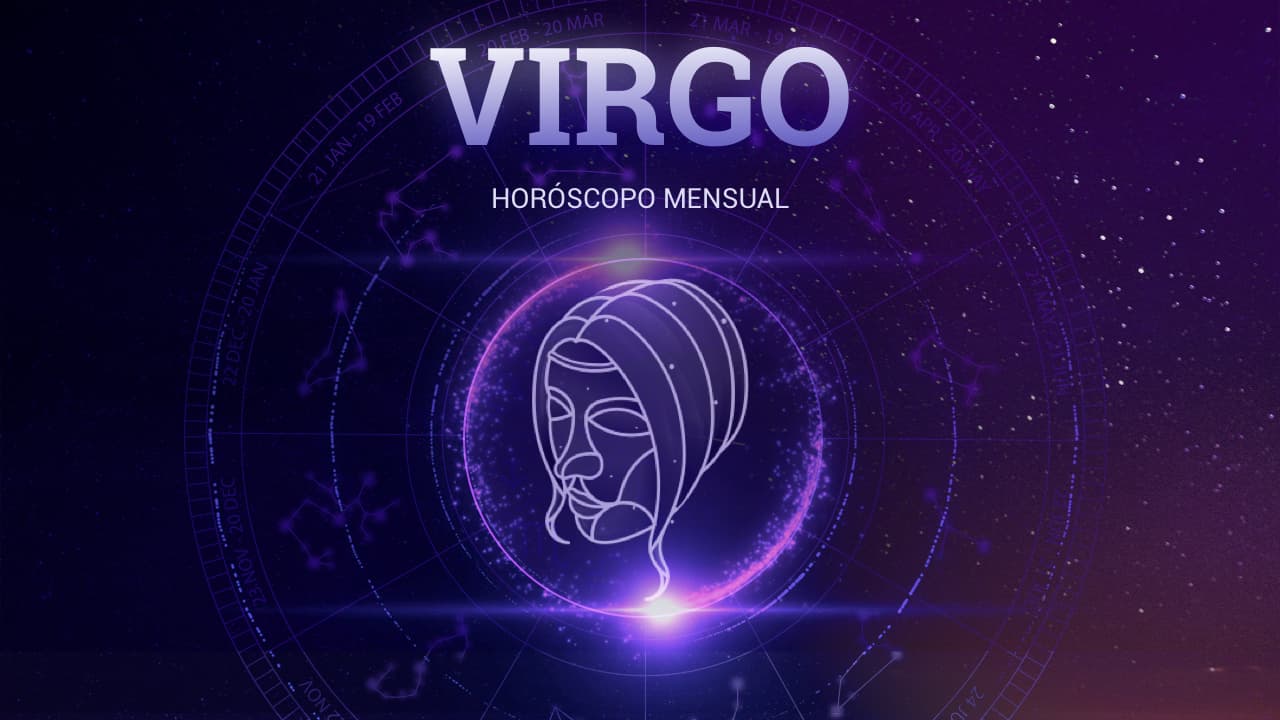 Virgo en el mes de junio 2021